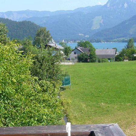 Appartement Haus Daheim à Saint Wolfgang Chambre photo