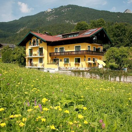 Appartement Haus Daheim à Saint Wolfgang Extérieur photo