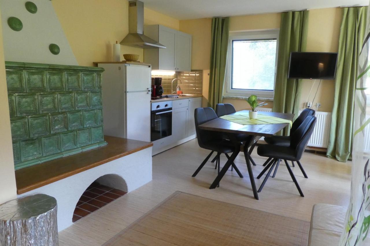 Appartement Haus Daheim à Saint Wolfgang Extérieur photo