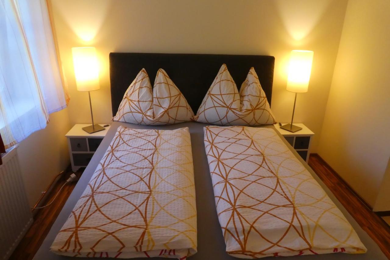 Appartement Haus Daheim à Saint Wolfgang Extérieur photo