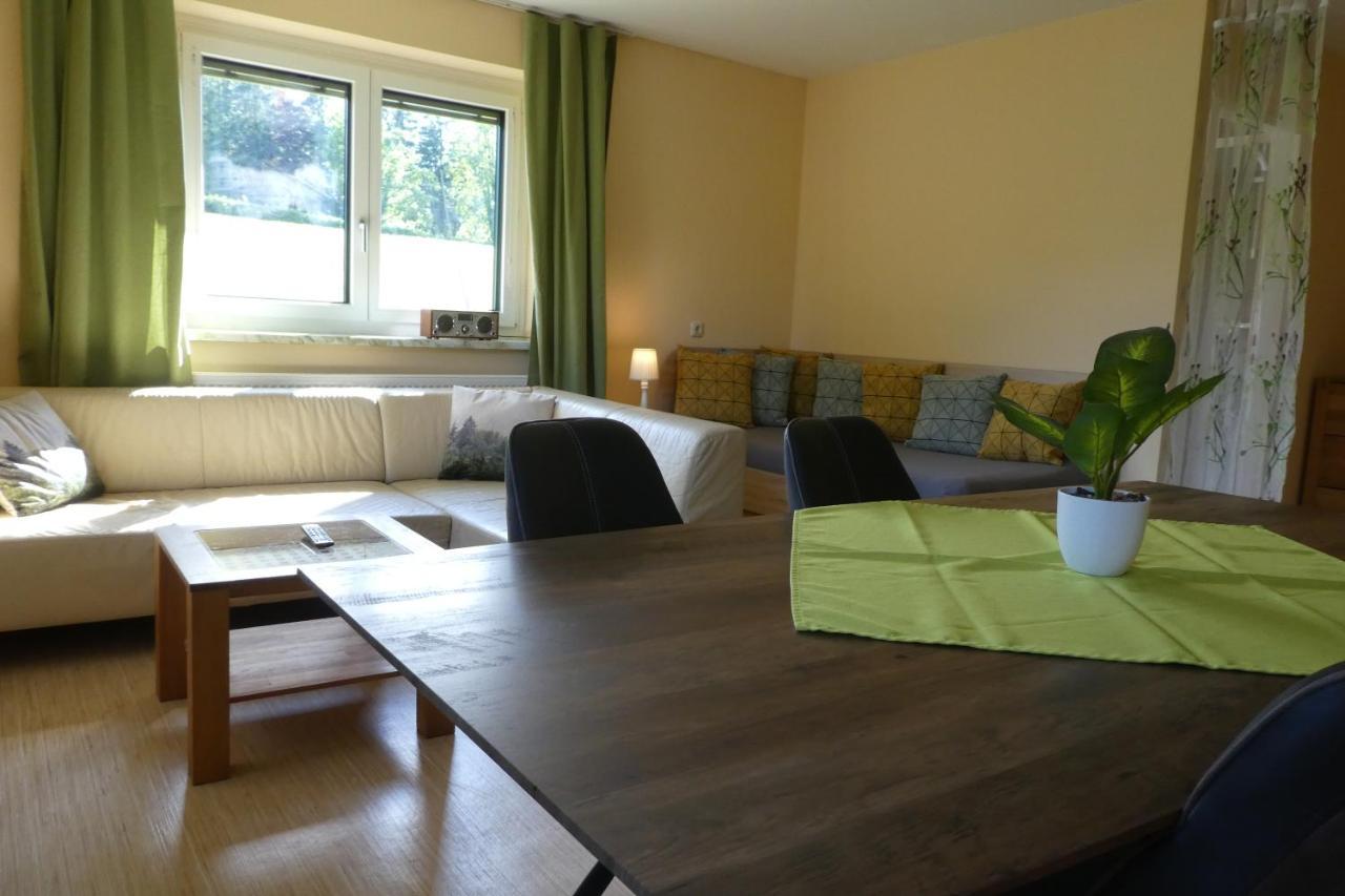 Appartement Haus Daheim à Saint Wolfgang Extérieur photo