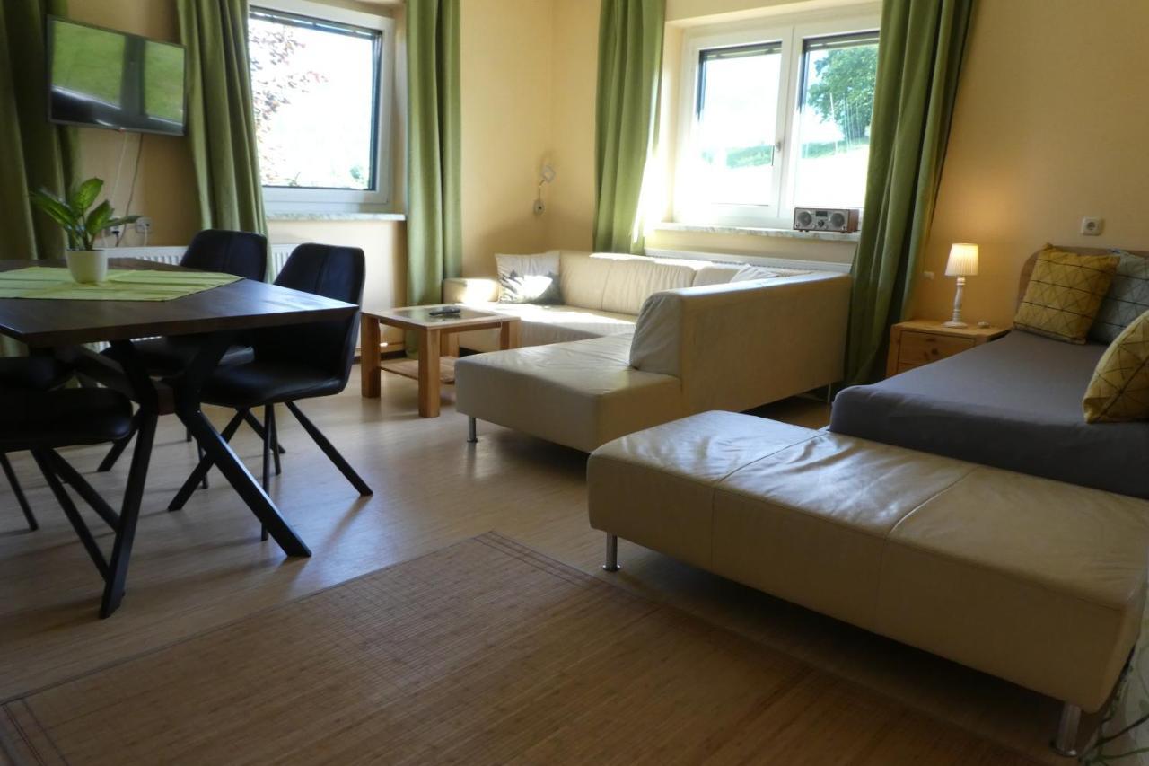 Appartement Haus Daheim à Saint Wolfgang Extérieur photo