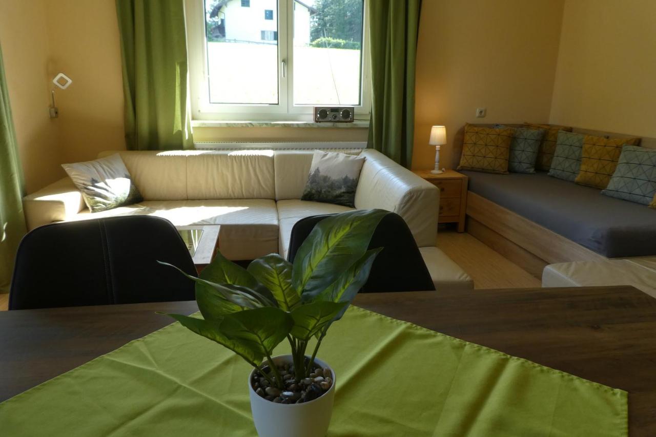 Appartement Haus Daheim à Saint Wolfgang Extérieur photo