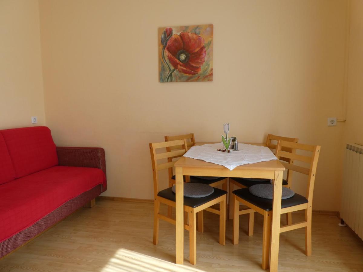 Appartement Haus Daheim à Saint Wolfgang Extérieur photo