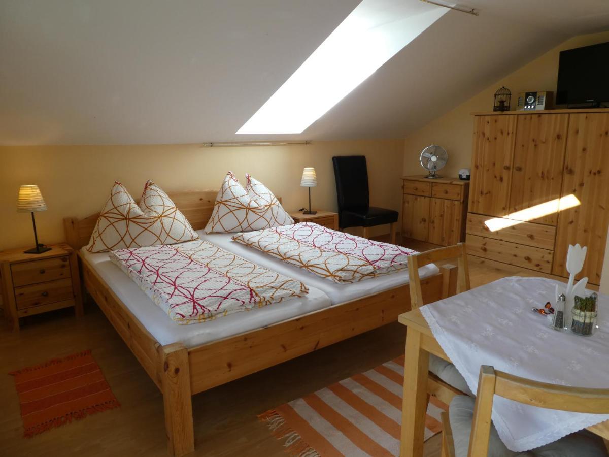 Appartement Haus Daheim à Saint Wolfgang Extérieur photo