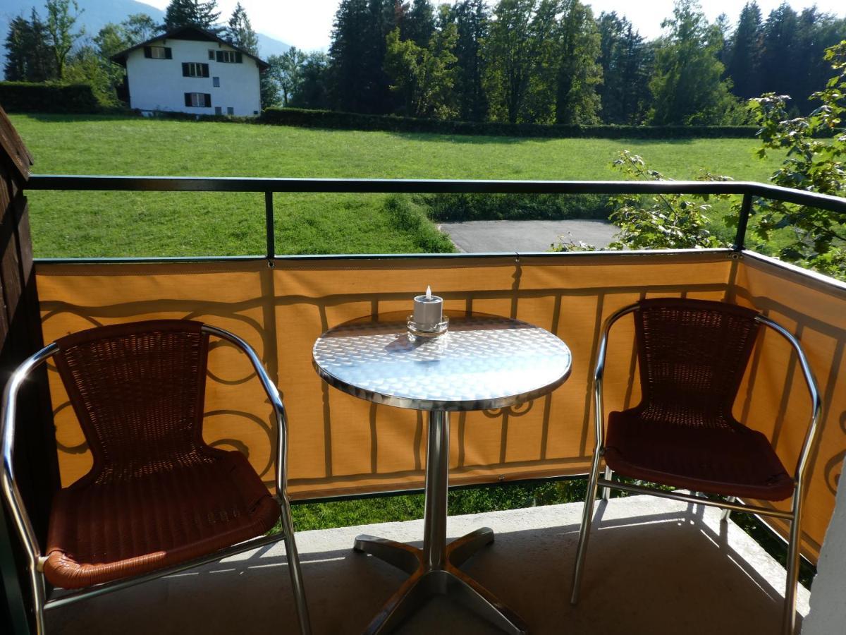 Appartement Haus Daheim à Saint Wolfgang Extérieur photo