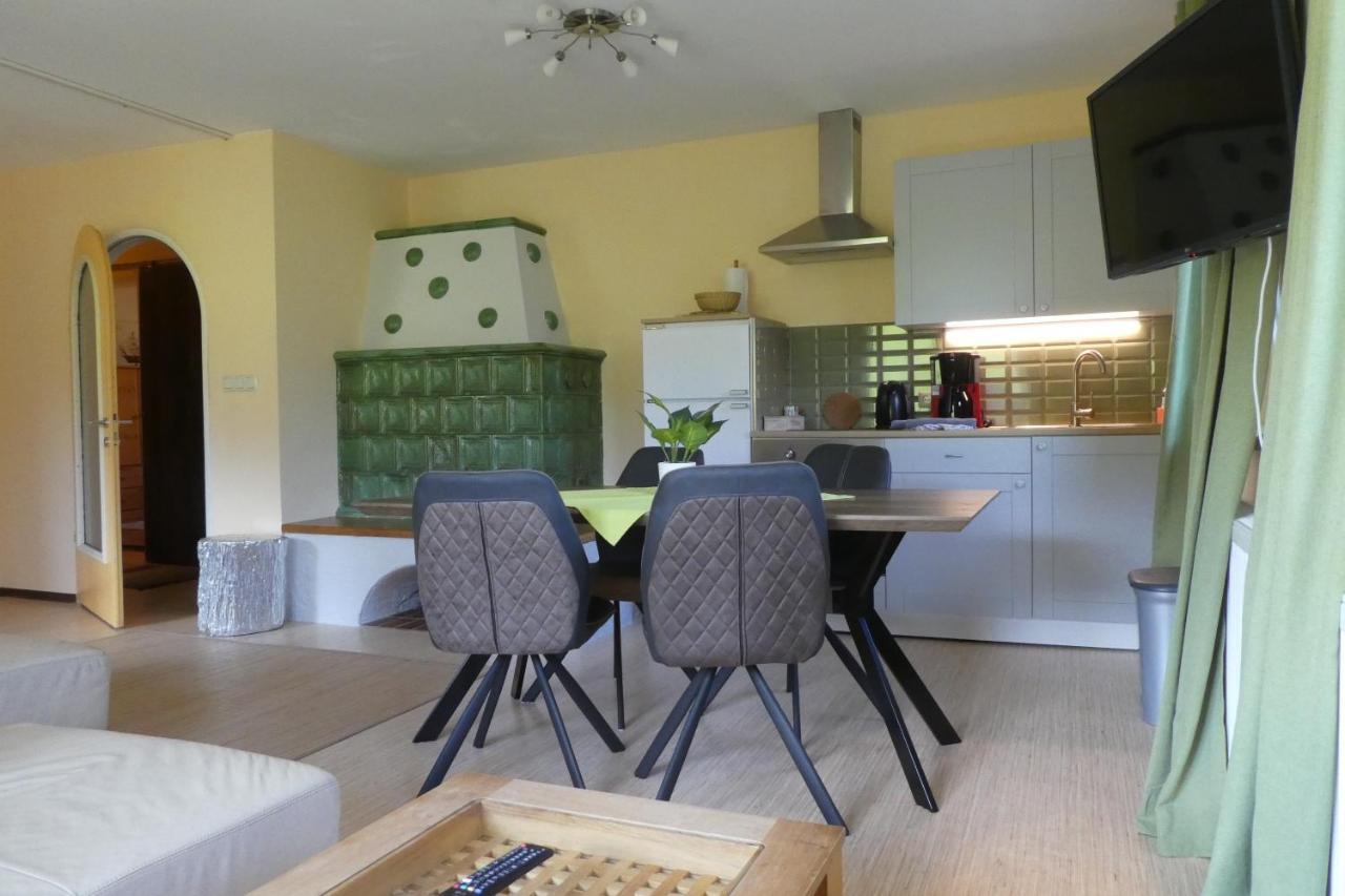 Appartement Haus Daheim à Saint Wolfgang Extérieur photo