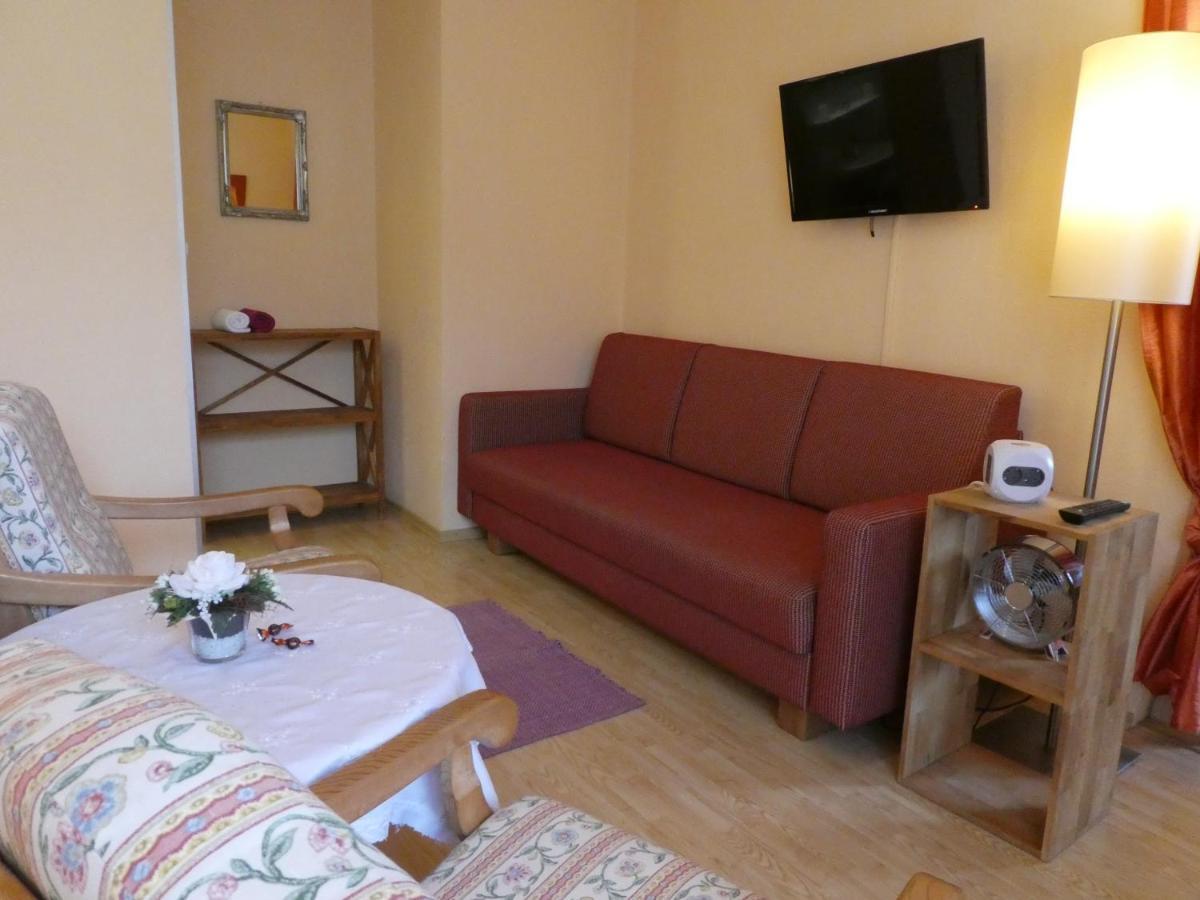 Appartement Haus Daheim à Saint Wolfgang Extérieur photo