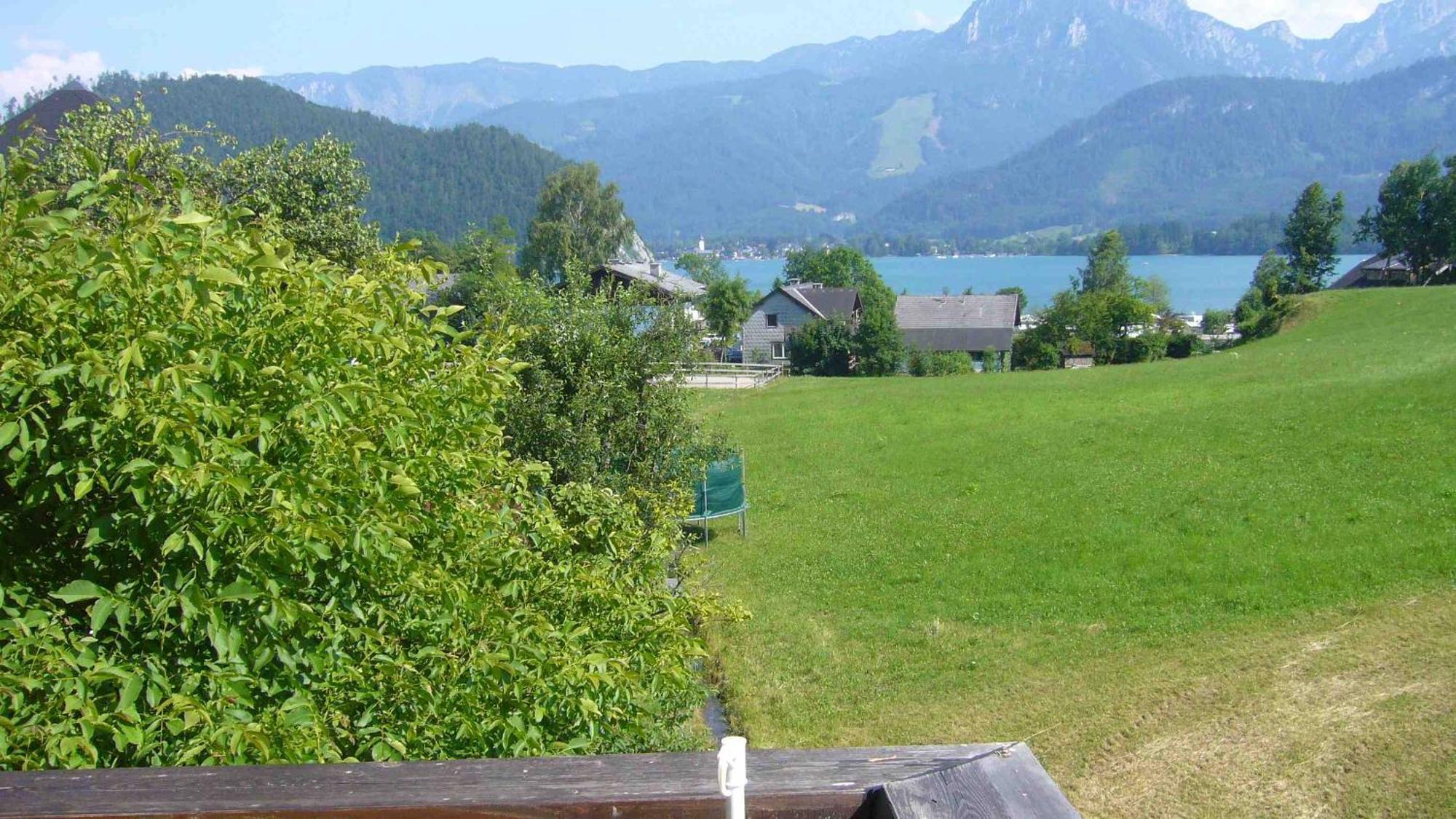 Appartement Haus Daheim à Saint Wolfgang Chambre photo