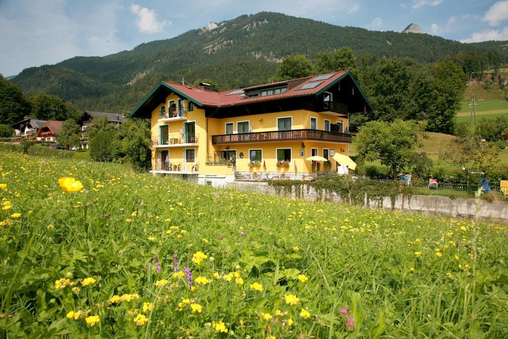 Appartement Haus Daheim à Saint Wolfgang Extérieur photo