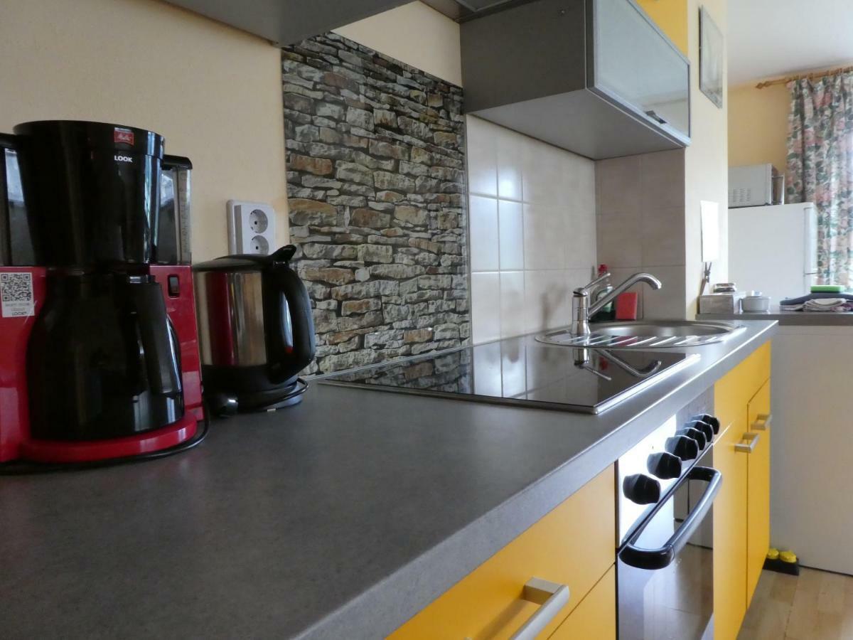 Appartement Haus Daheim à Saint Wolfgang Extérieur photo