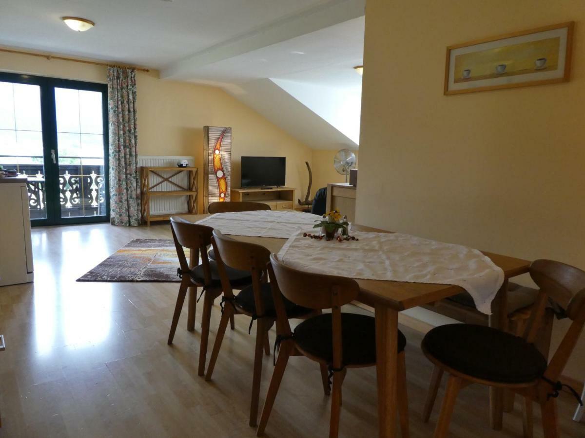 Appartement Haus Daheim à Saint Wolfgang Extérieur photo