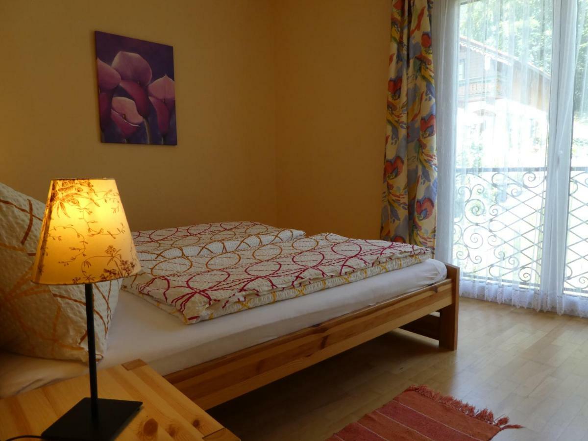 Appartement Haus Daheim à Saint Wolfgang Extérieur photo