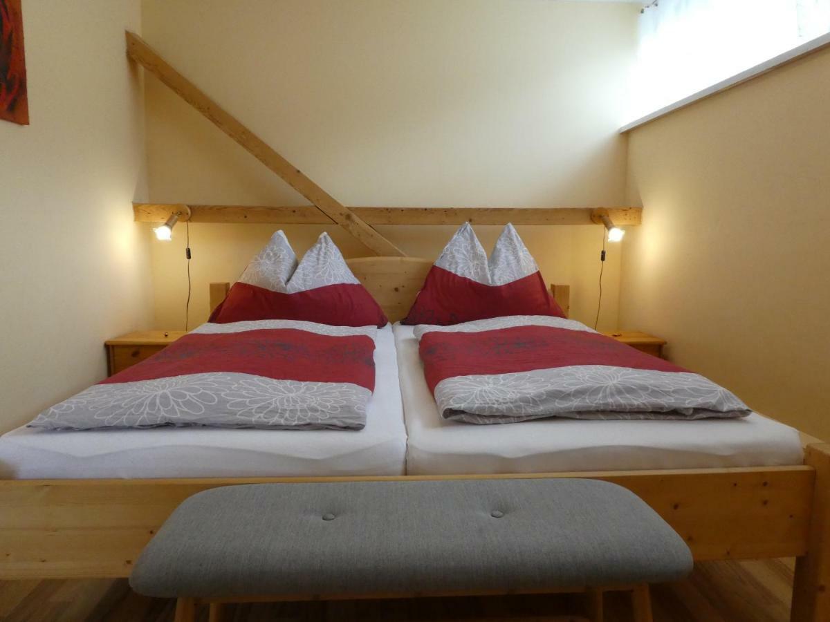 Appartement Haus Daheim à Saint Wolfgang Extérieur photo
