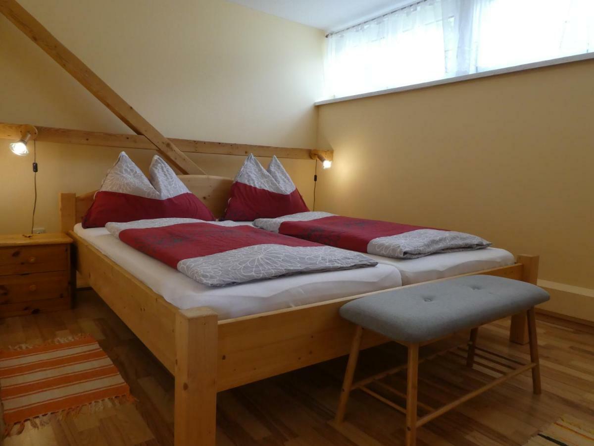 Appartement Haus Daheim à Saint Wolfgang Extérieur photo