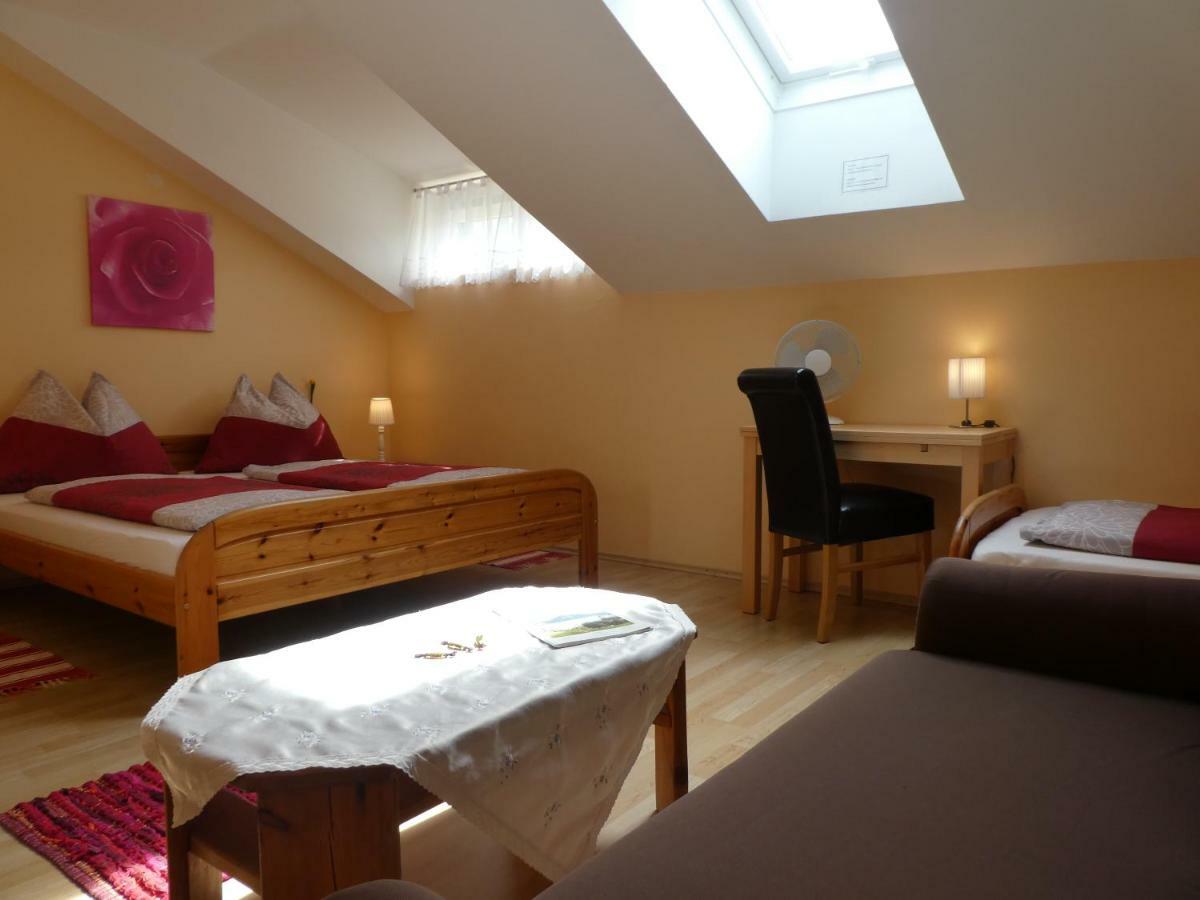 Appartement Haus Daheim à Saint Wolfgang Extérieur photo