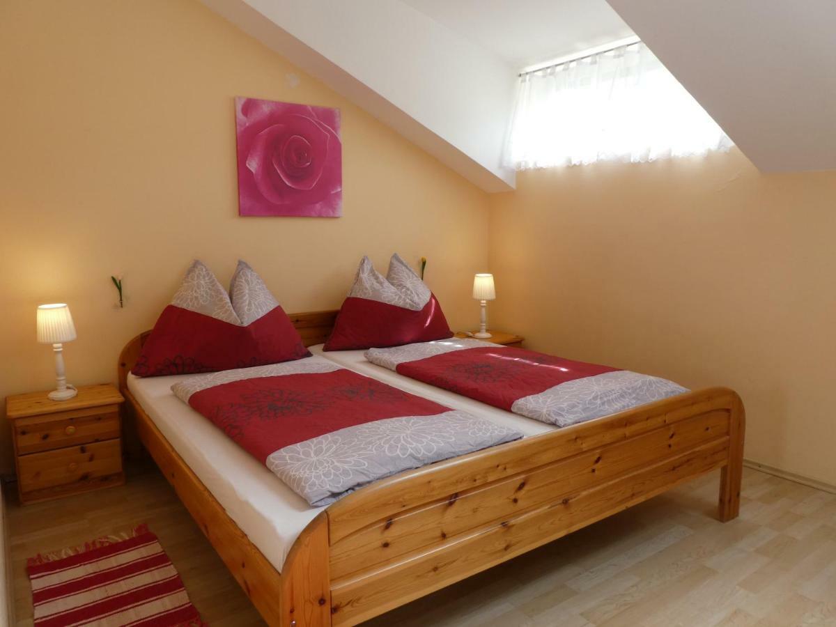 Appartement Haus Daheim à Saint Wolfgang Extérieur photo