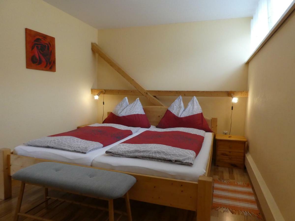Appartement Haus Daheim à Saint Wolfgang Extérieur photo