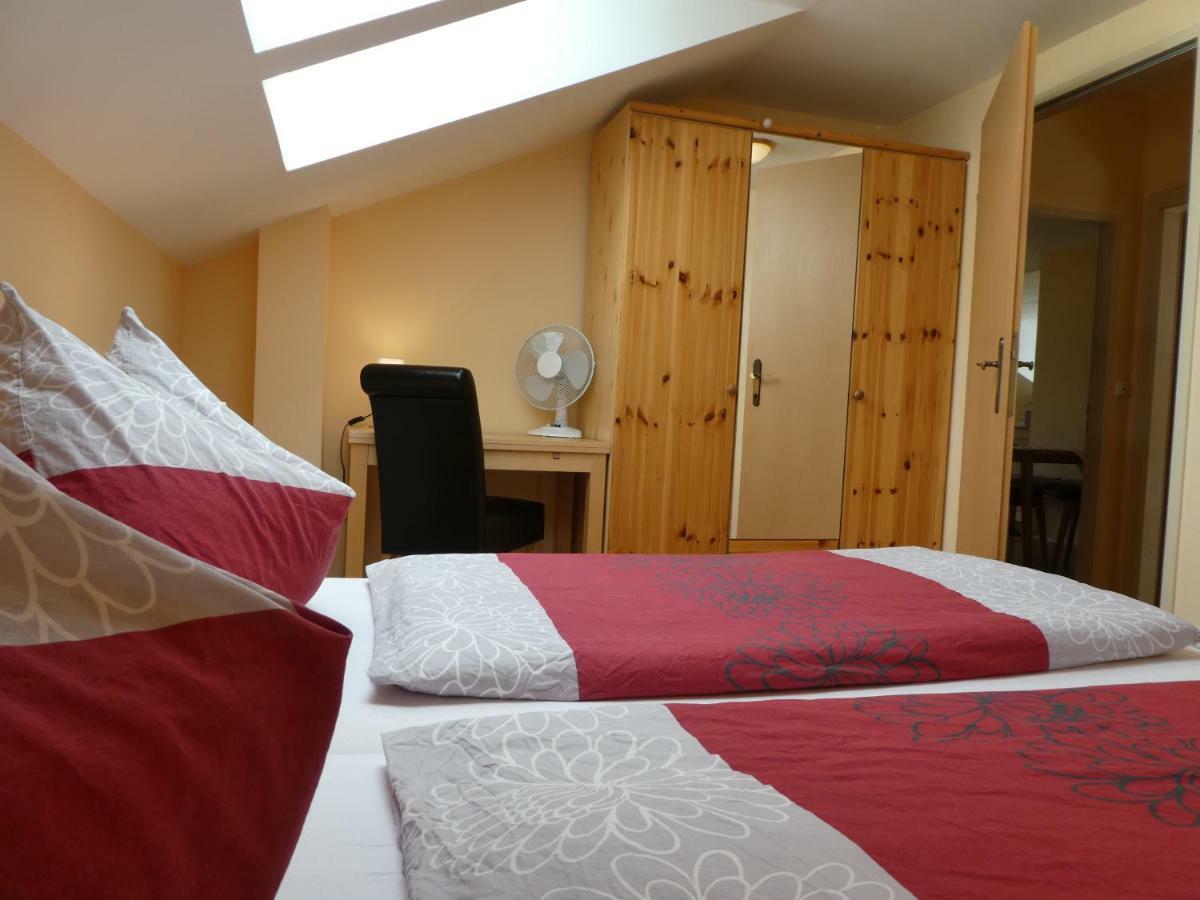 Appartement Haus Daheim à Saint Wolfgang Extérieur photo