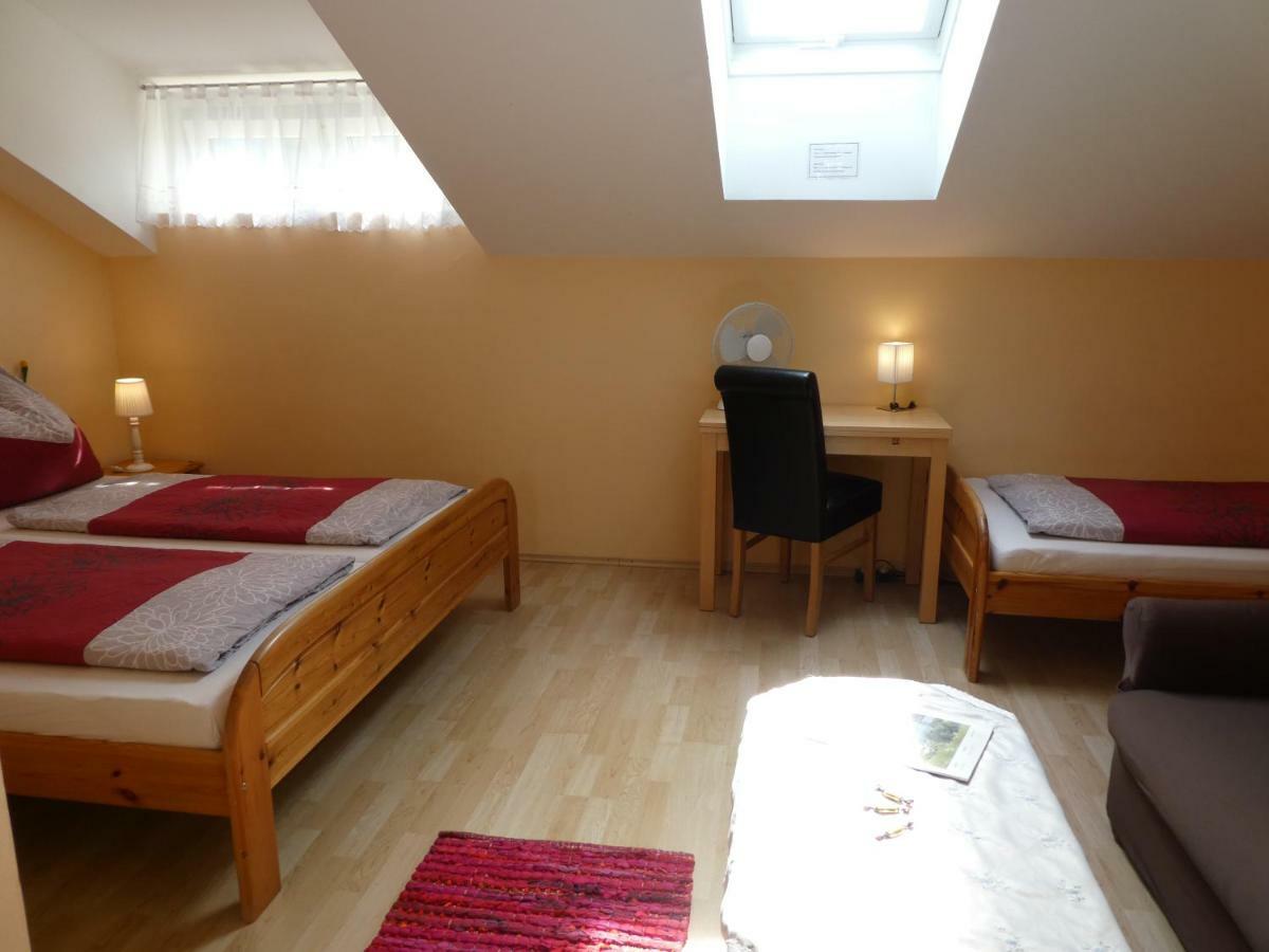 Appartement Haus Daheim à Saint Wolfgang Extérieur photo