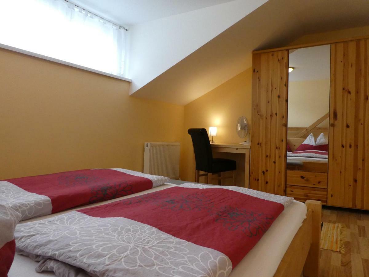 Appartement Haus Daheim à Saint Wolfgang Extérieur photo