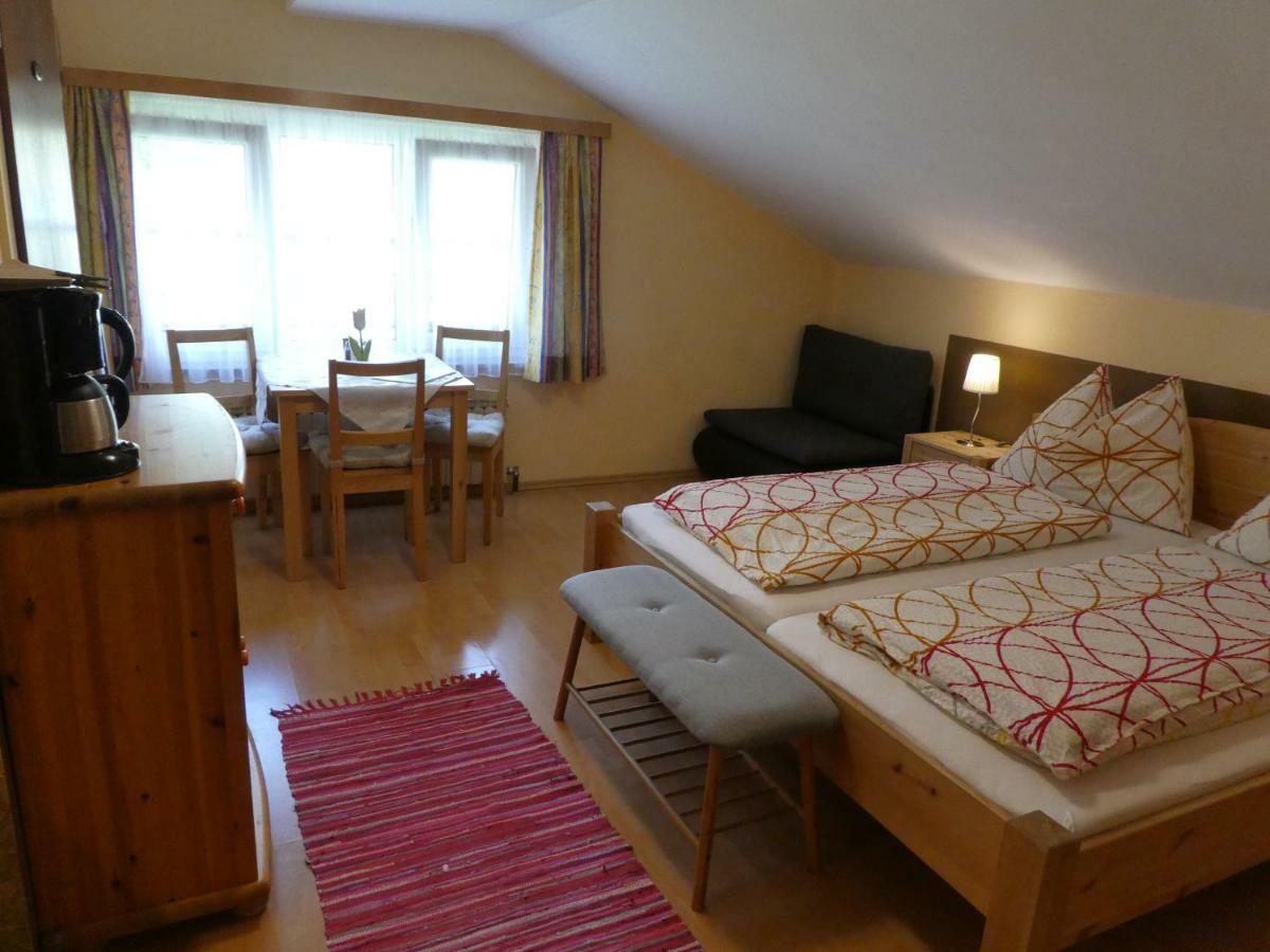 Appartement Haus Daheim à Saint Wolfgang Extérieur photo
