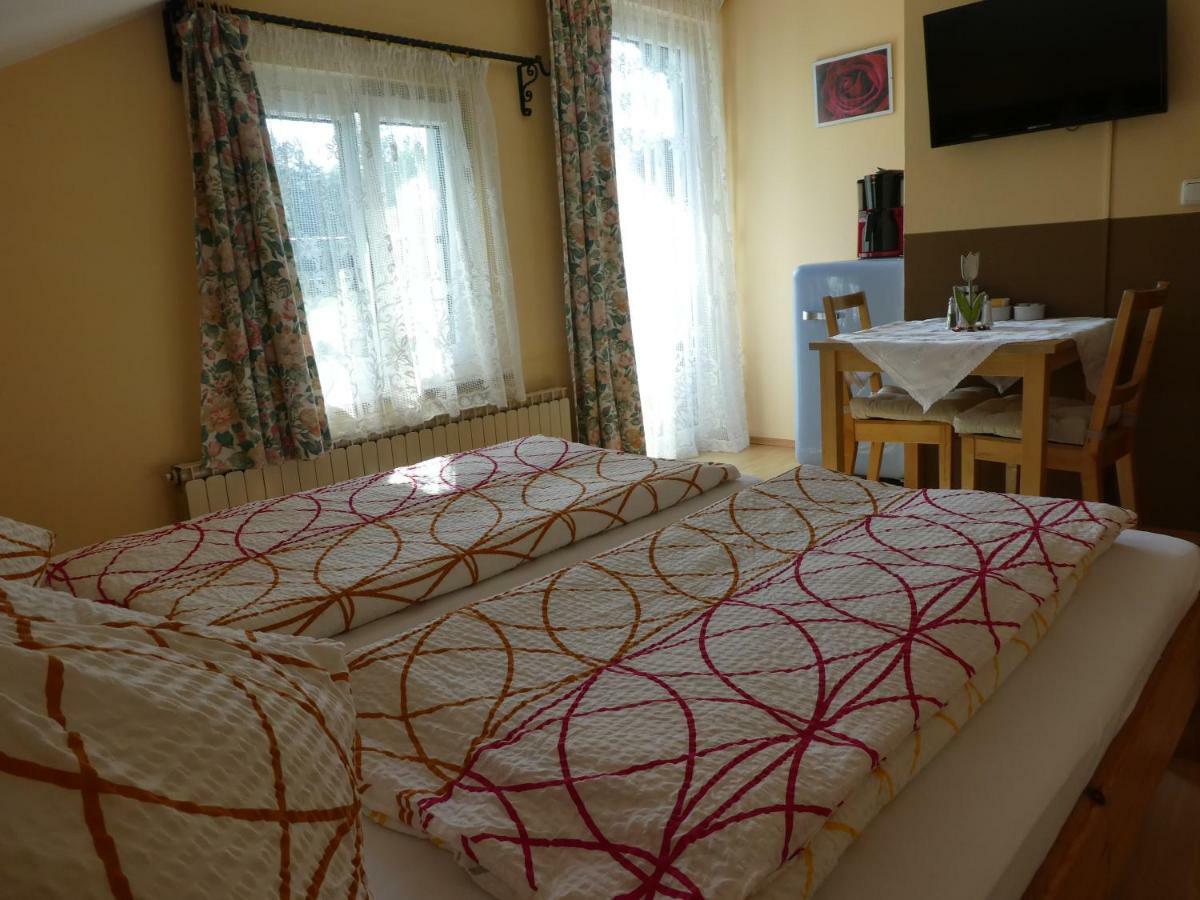 Appartement Haus Daheim à Saint Wolfgang Extérieur photo