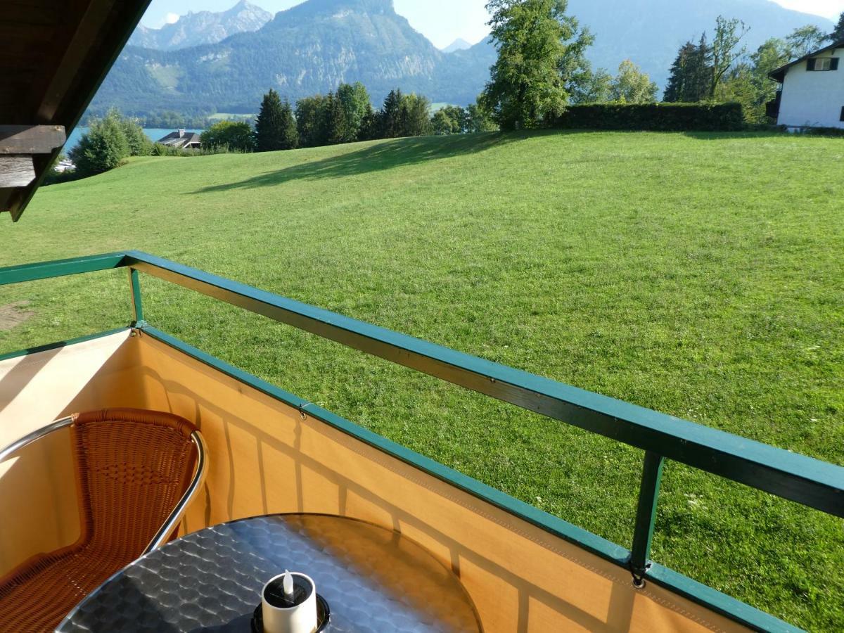 Appartement Haus Daheim à Saint Wolfgang Extérieur photo
