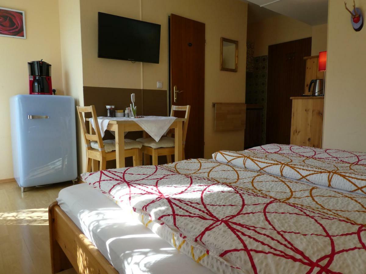 Appartement Haus Daheim à Saint Wolfgang Extérieur photo