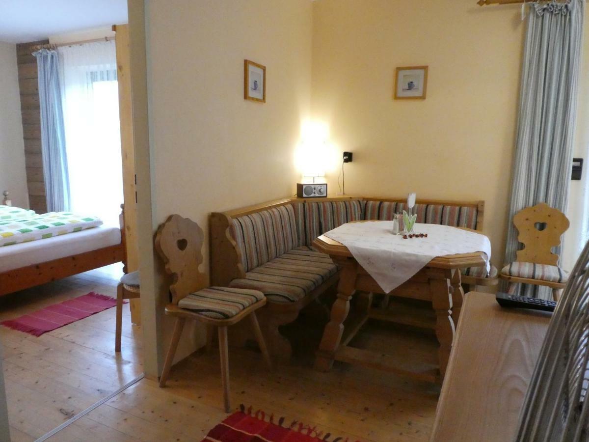 Appartement Haus Daheim à Saint Wolfgang Extérieur photo