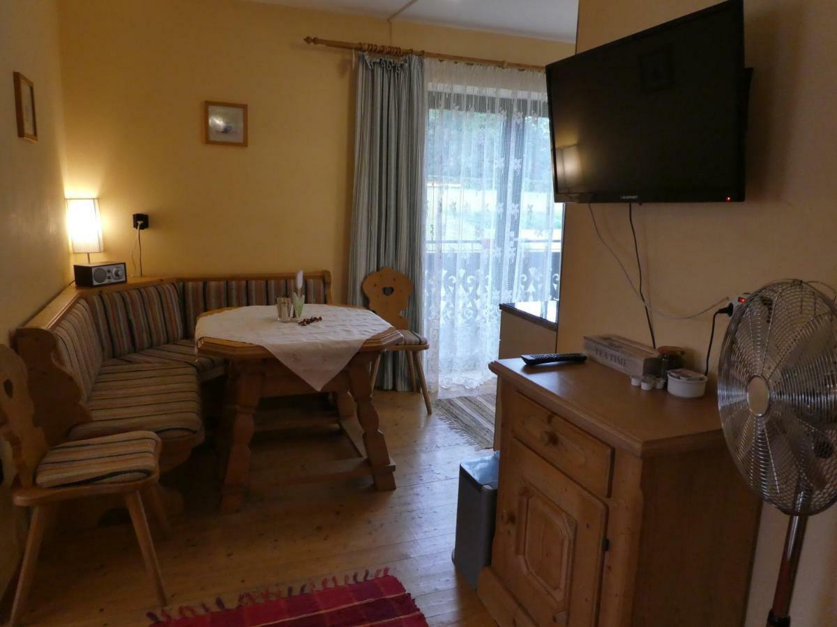 Appartement Haus Daheim à Saint Wolfgang Extérieur photo